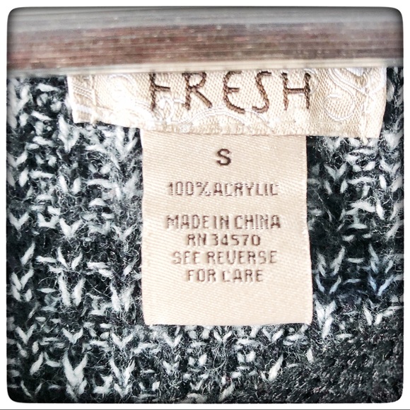 Fresh Women’s Light Sweater - Picture 4 of 5